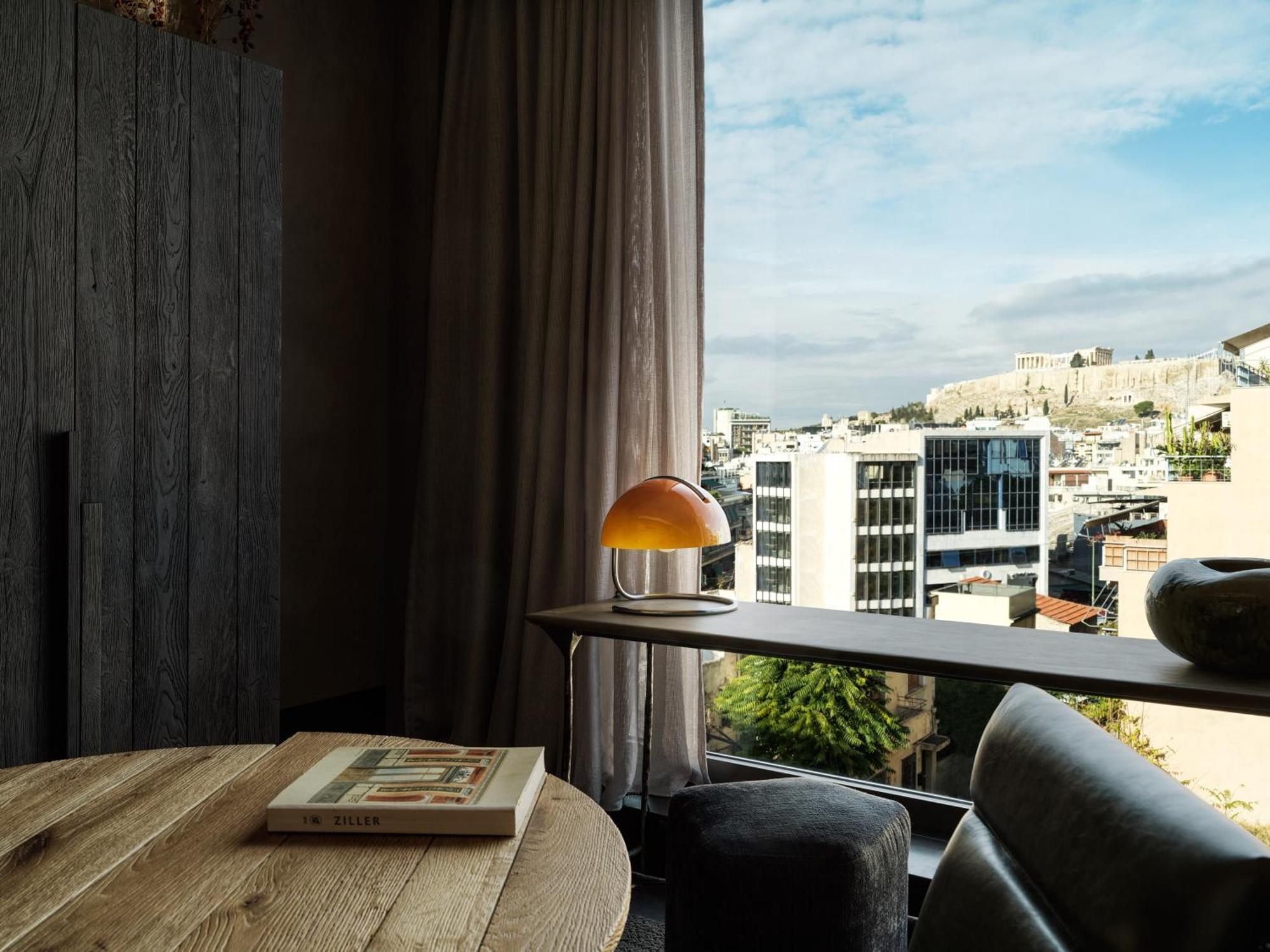 Monastik Living In Athina Hotel Athens Exterior photo