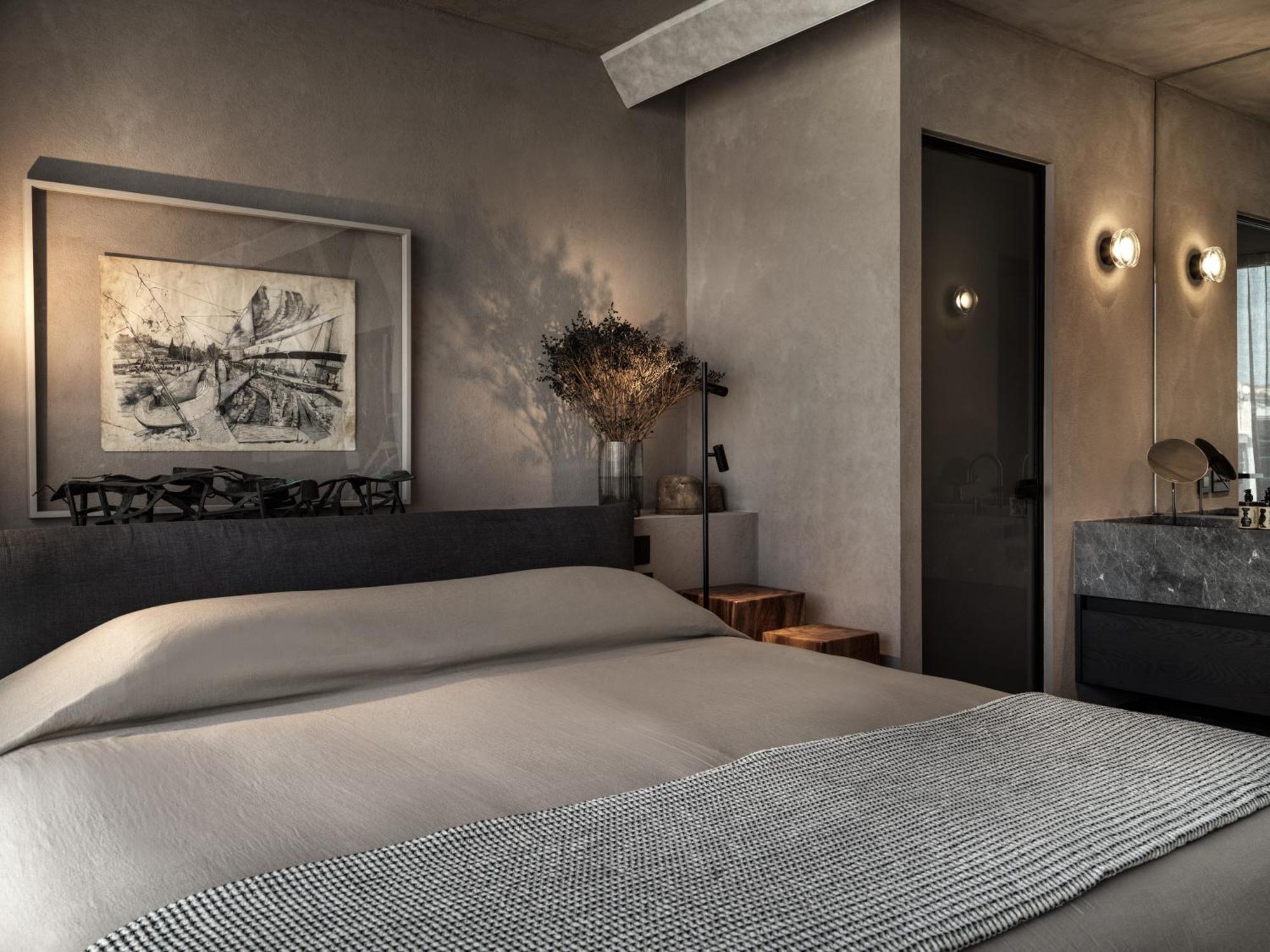 Monastik Living In Athina Hotel Athens Exterior photo