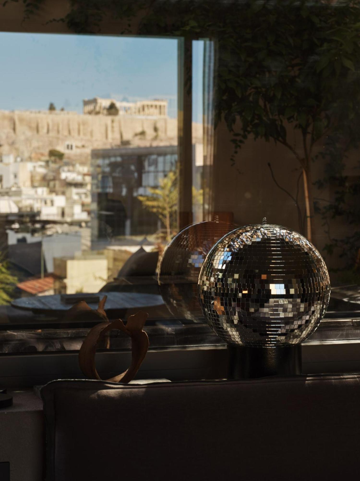 Monastik Living In Athina Hotel Athens Exterior photo