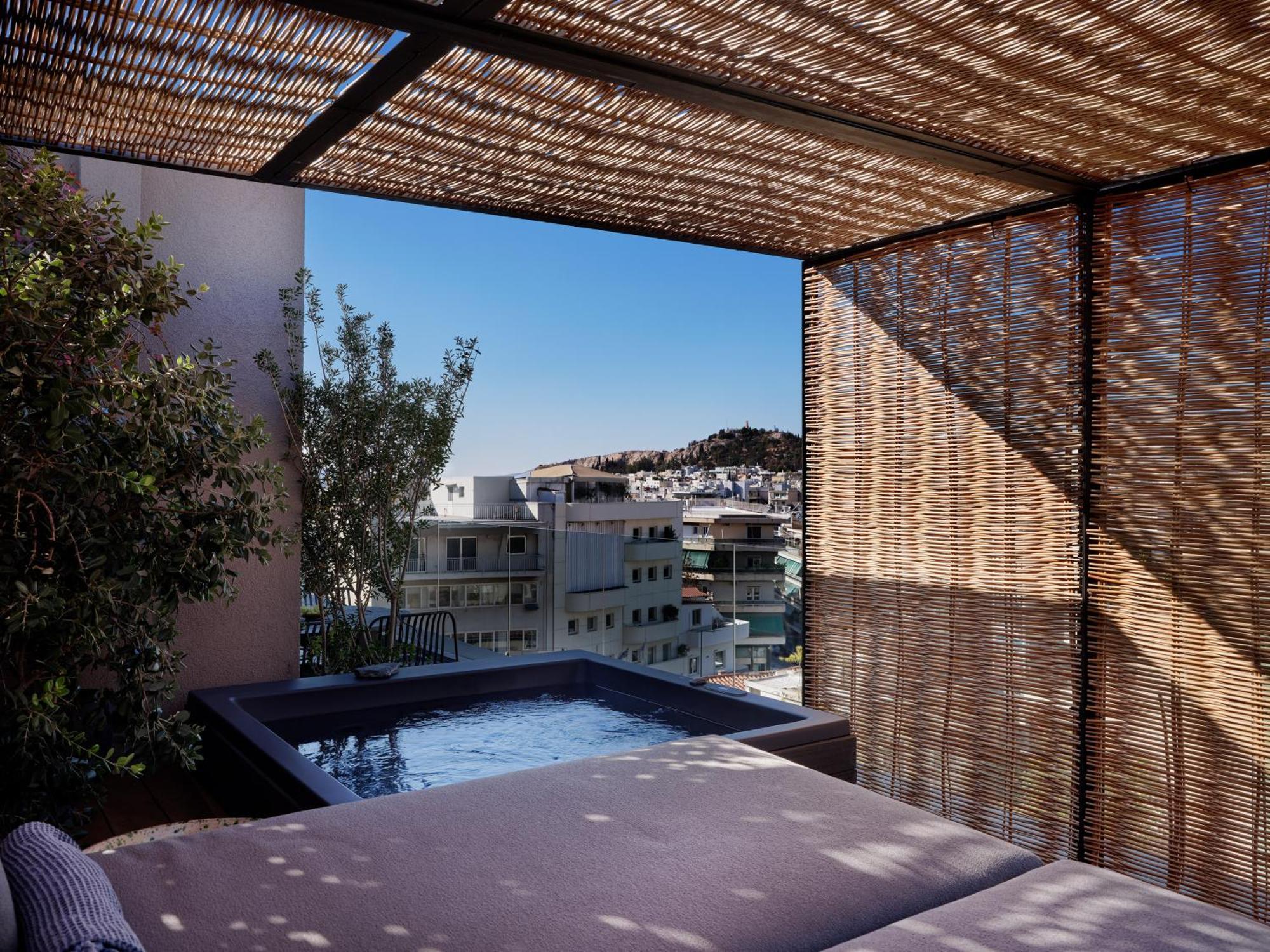 Monastik Living In Athina Hotel Athens Exterior photo