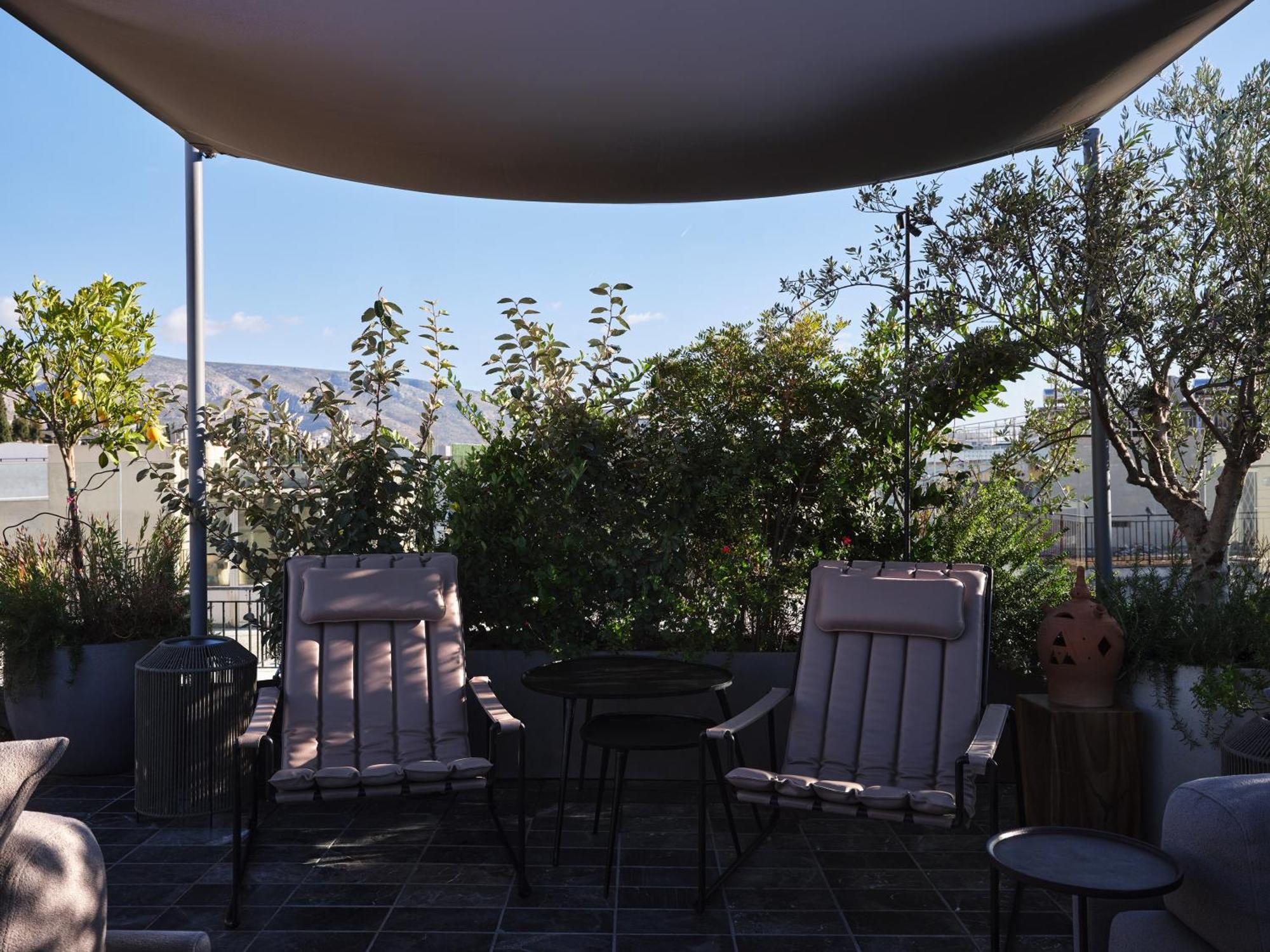 Monastik Living In Athina Hotel Athens Exterior photo