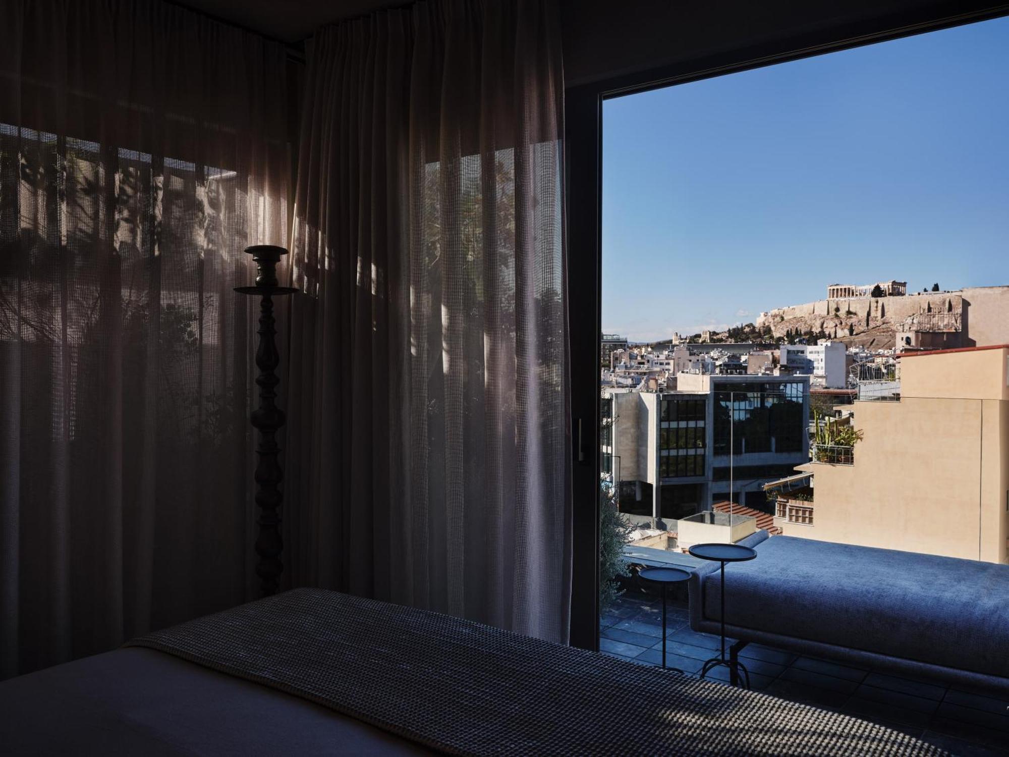 Monastik Living In Athina Hotel Athens Exterior photo